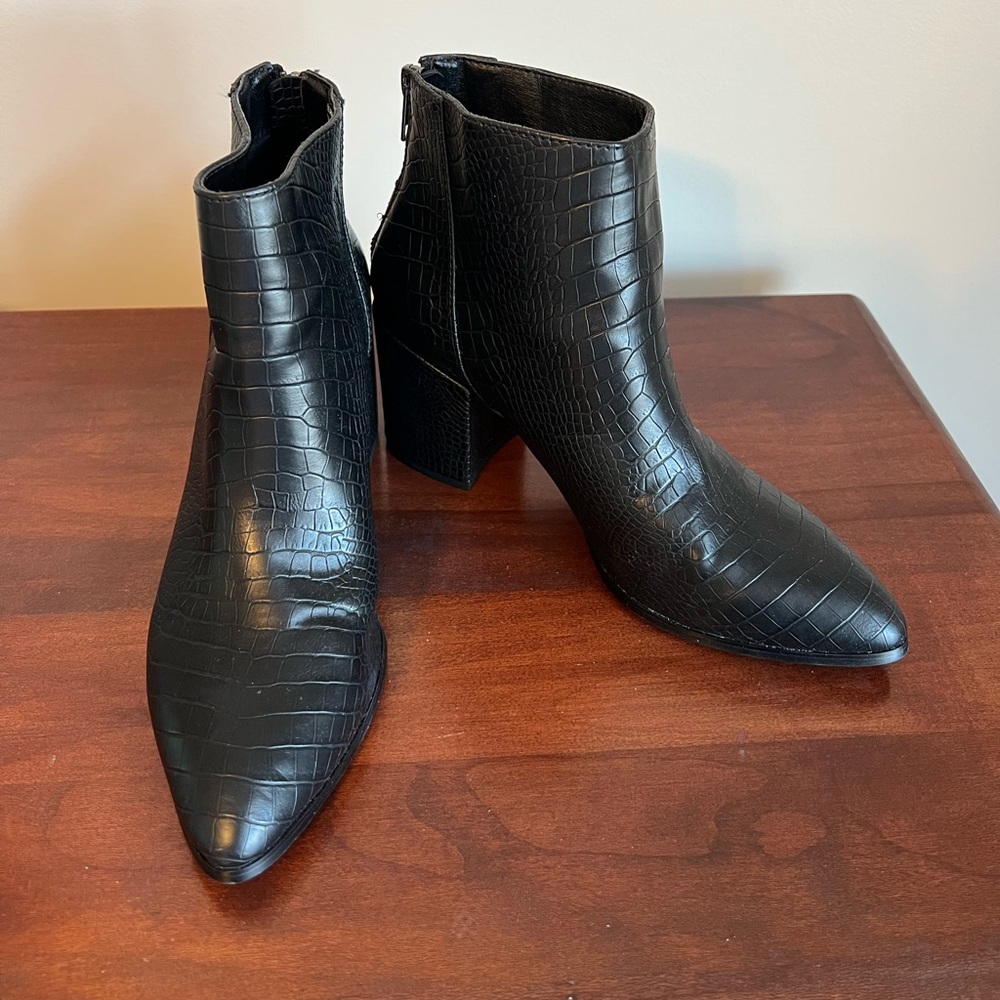 Steve Madden Julianne Booties